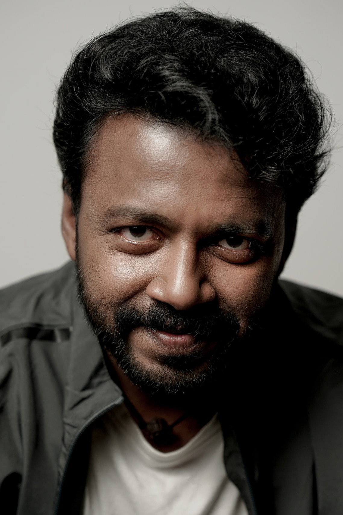Vishnu Unnikrishnan's poster