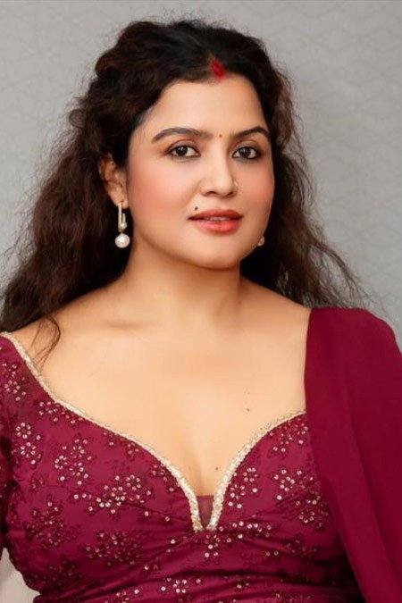 Rekha Thapa's poster
