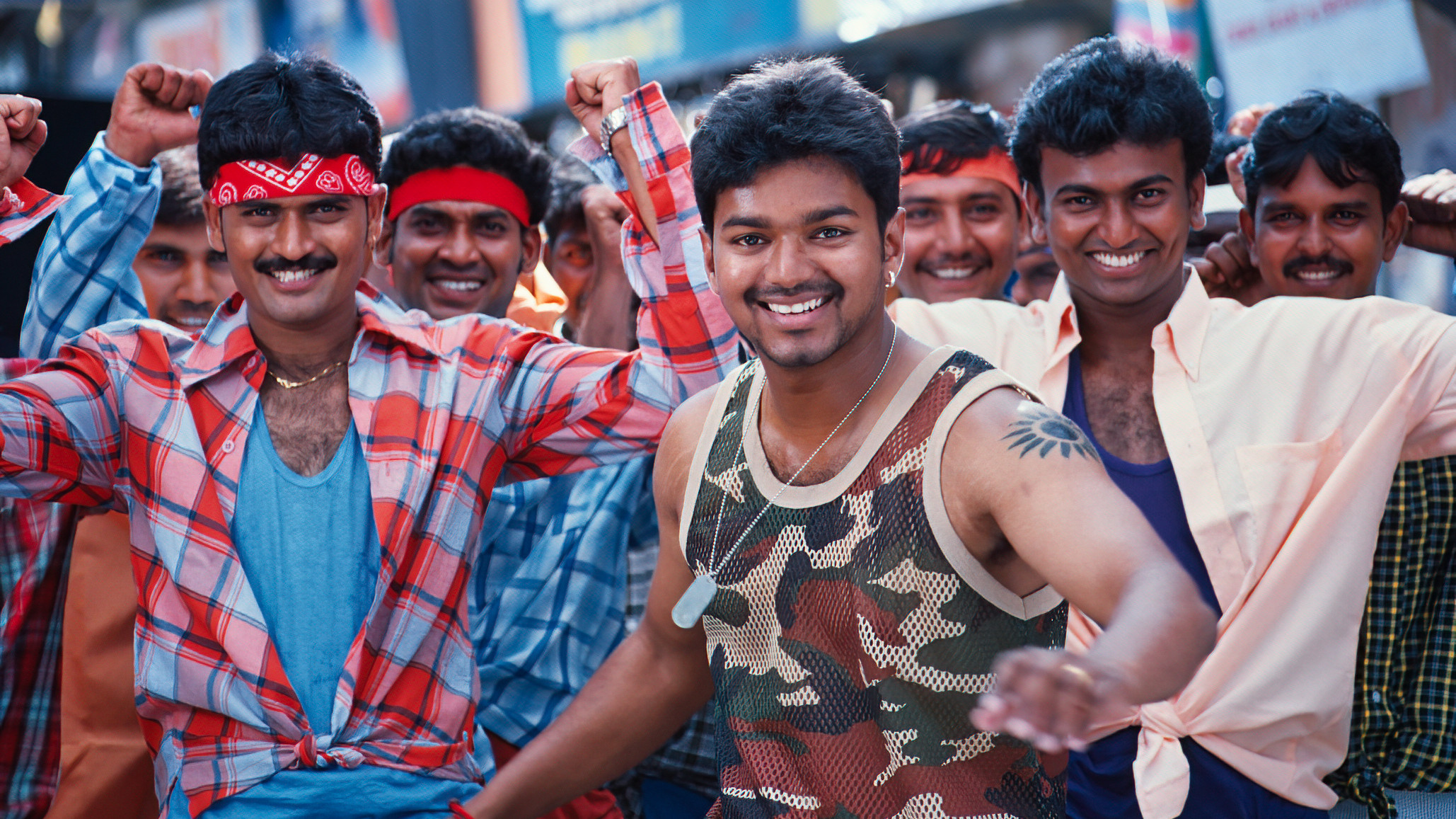 Madurey's poster