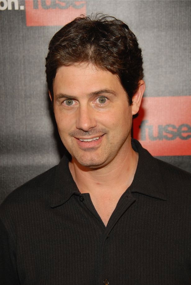 Zach Galligan's poster