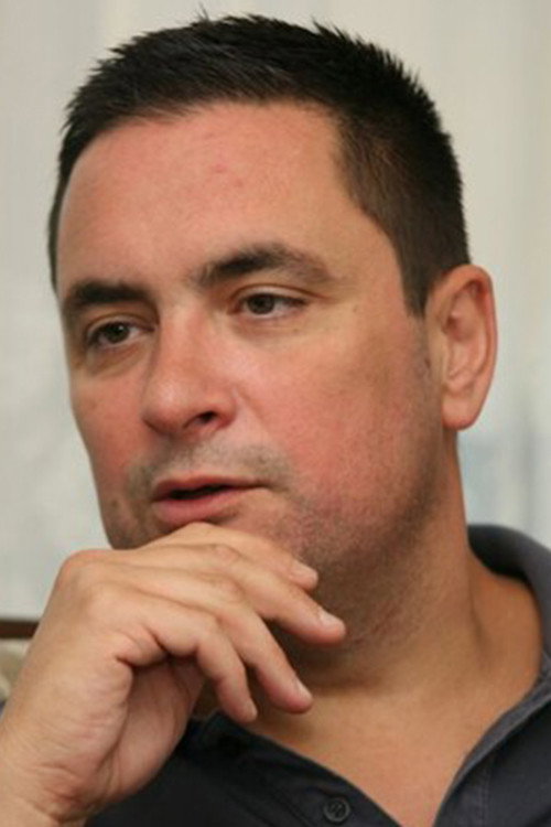 Dimitrije Banjac's poster