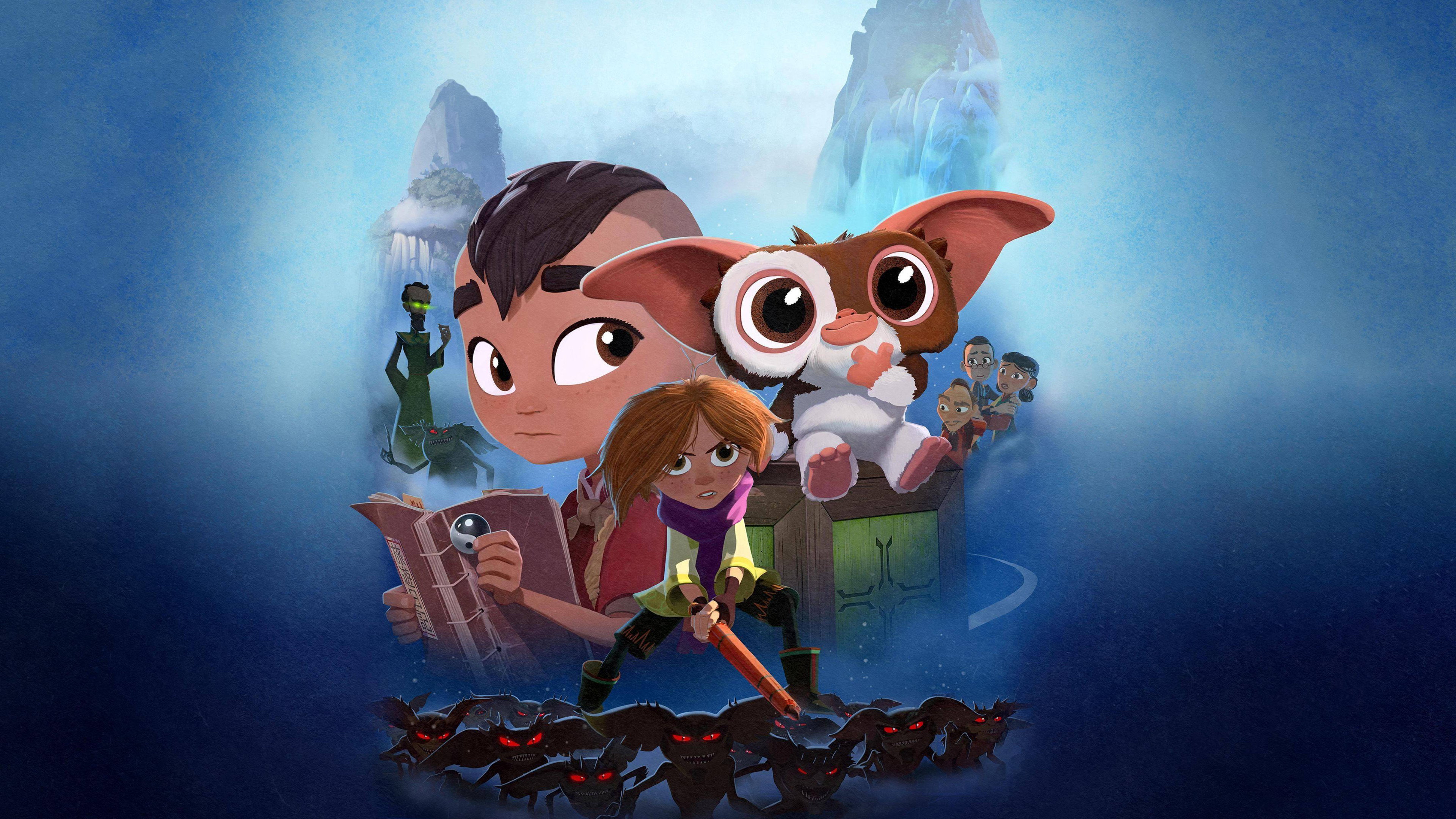 Gremlins: Secrets of the Mogwai's poster