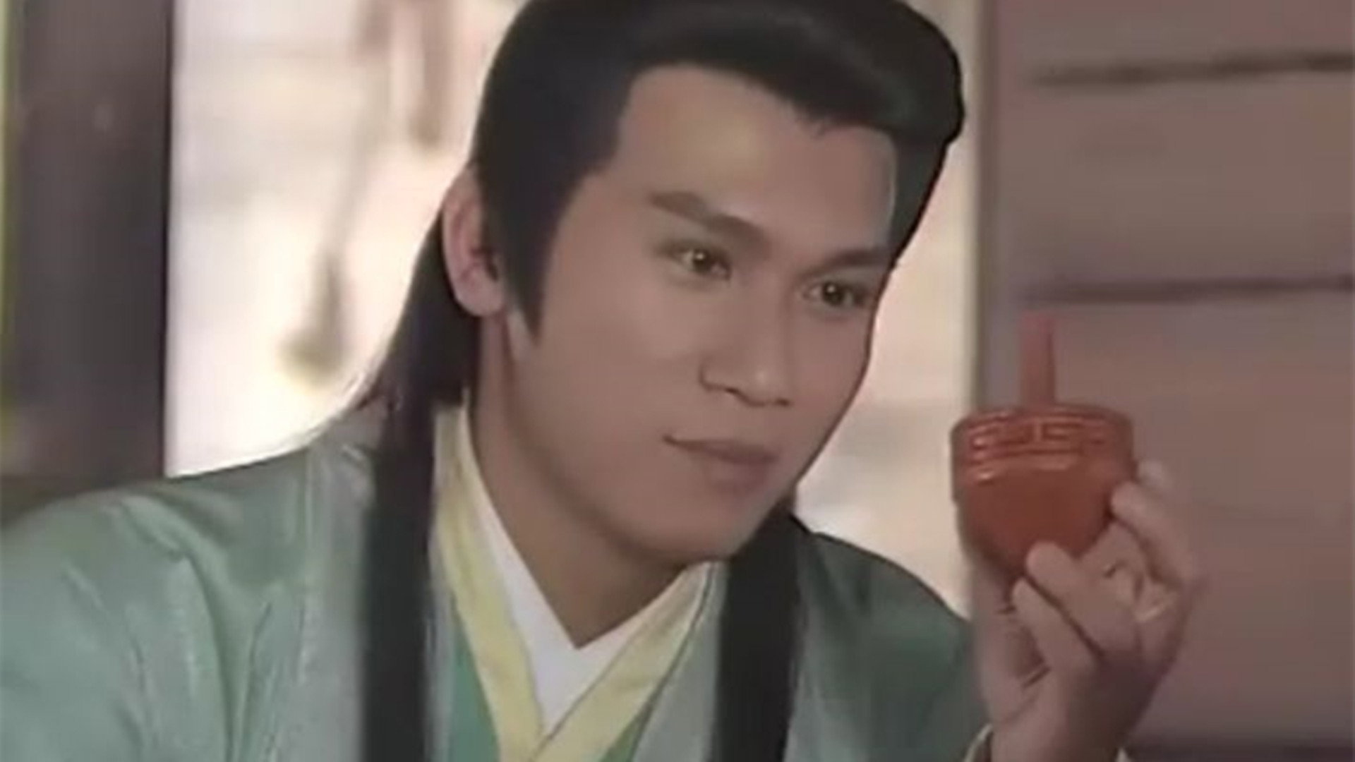 The Swordsman's poster