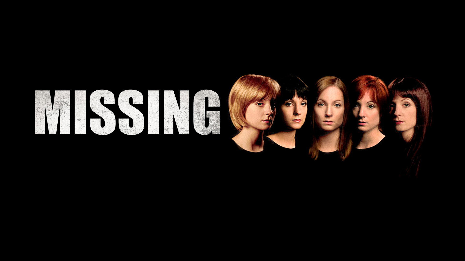 Missing's poster