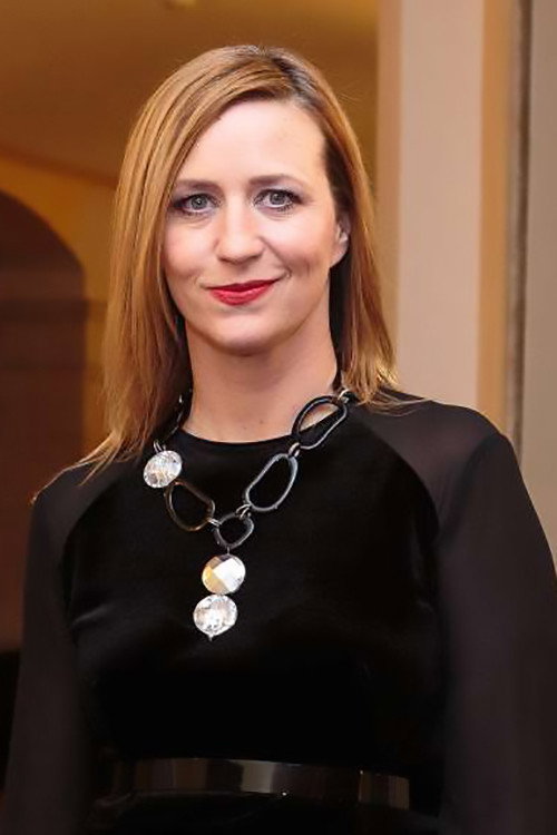 Nina Valič's poster