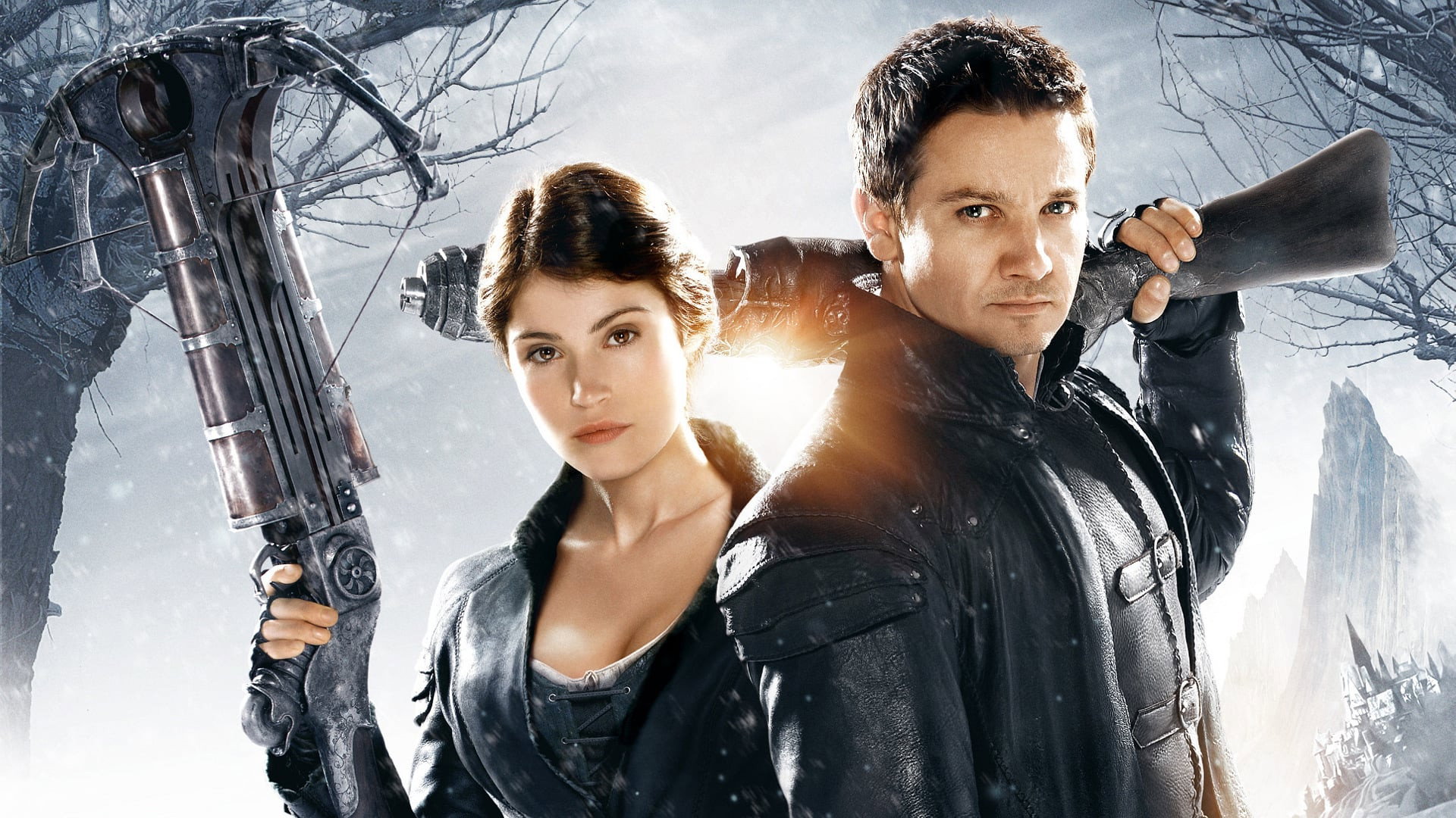 Hansel & Gretel: Witch Hunters's poster