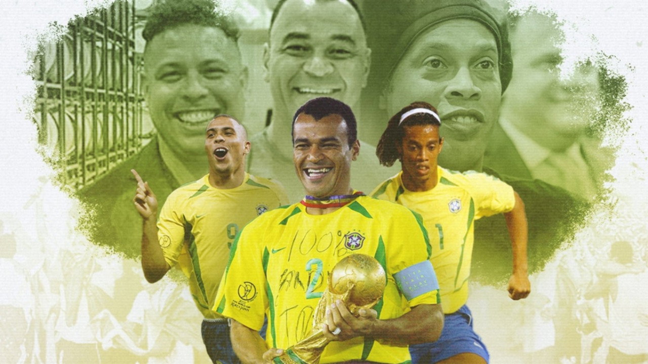 Penta: 20 anos's poster