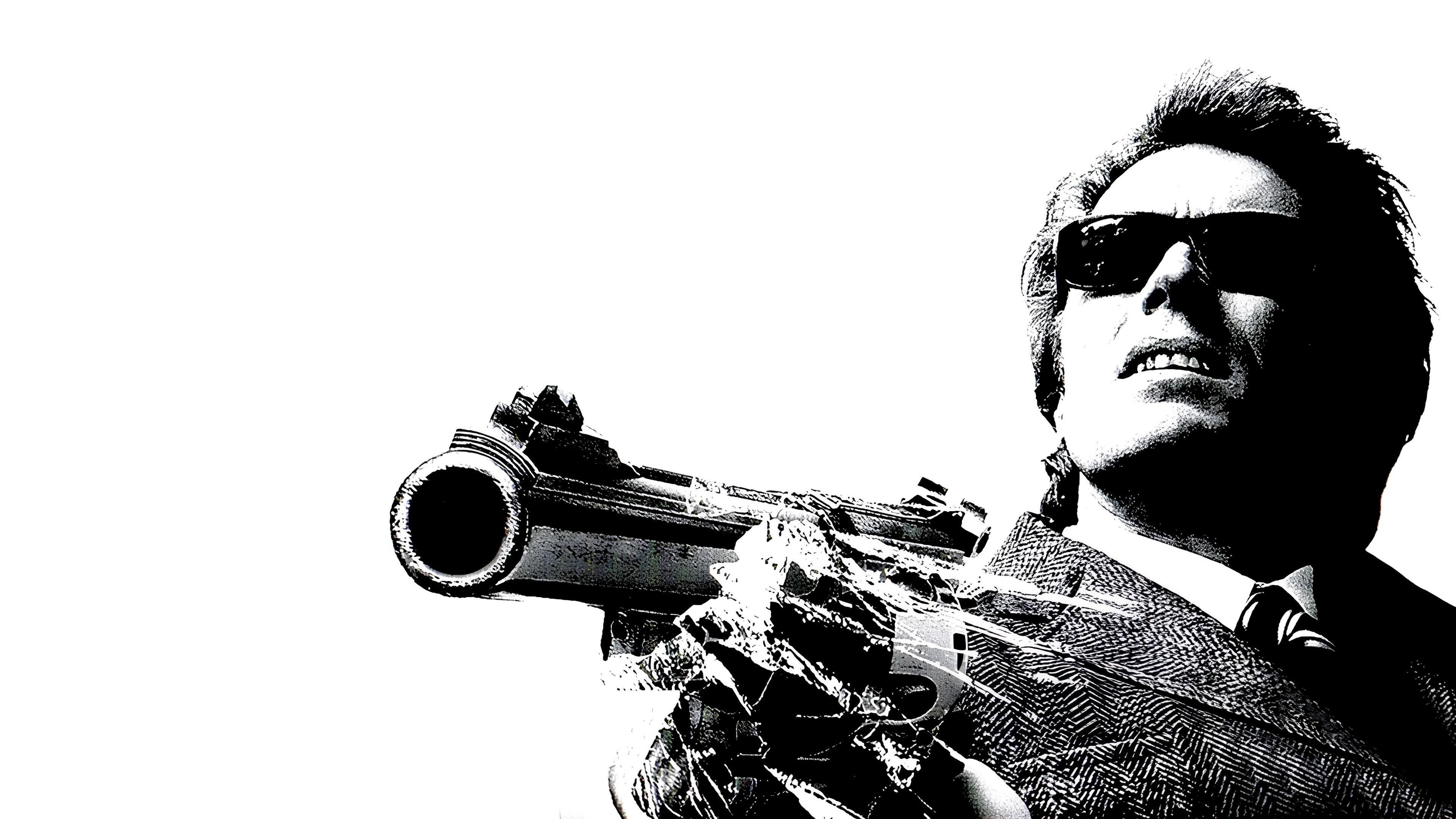 Dirty Harry's poster