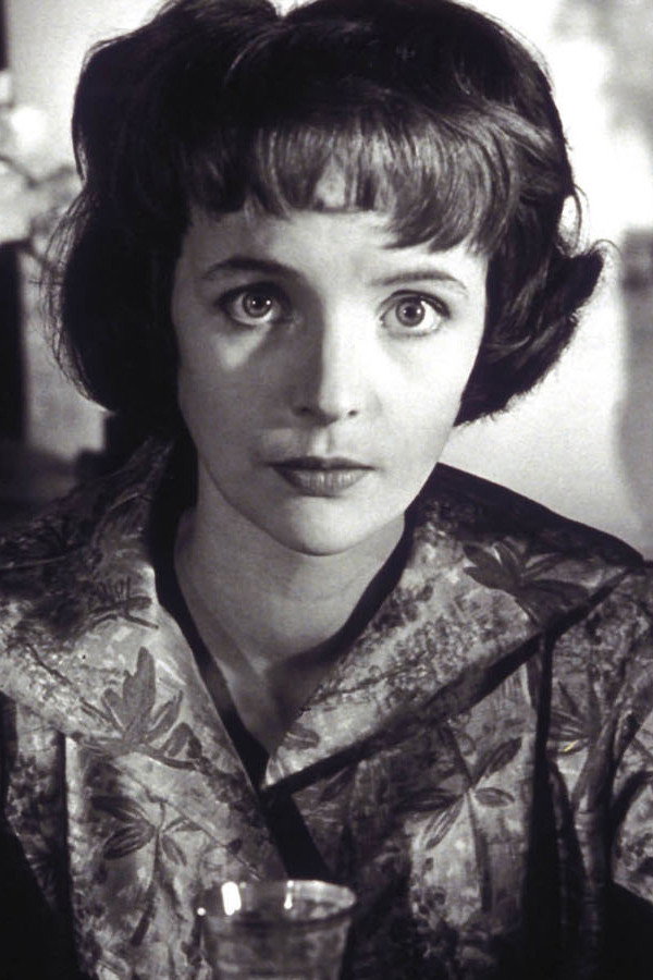 Édith Scob's poster