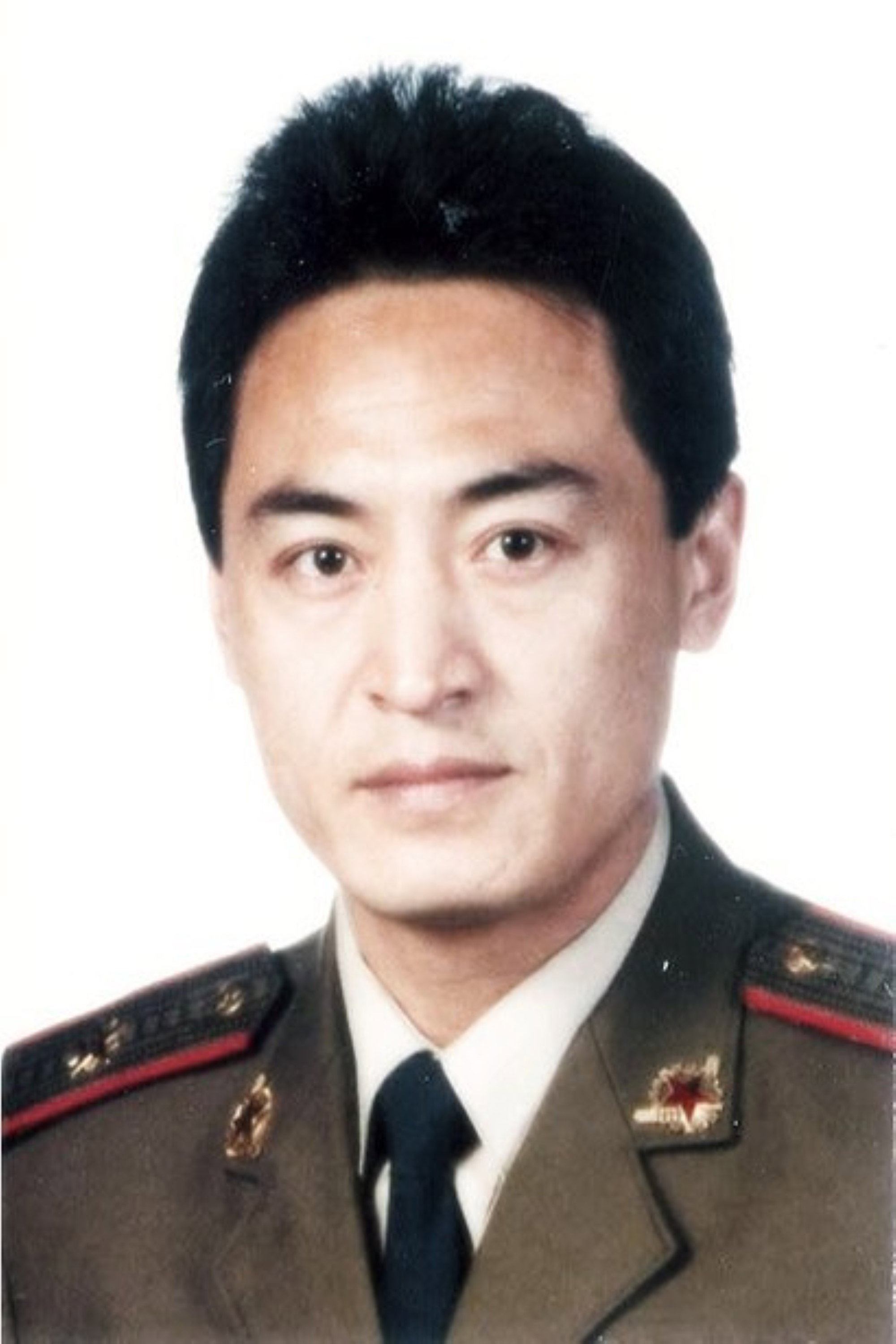 Zhao Xiaoming's poster