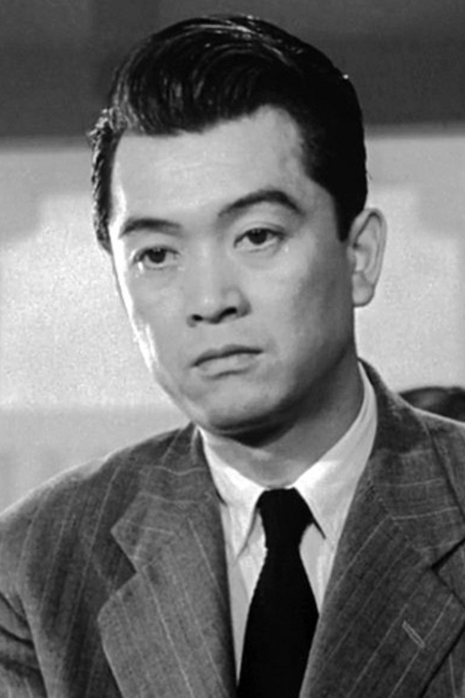 Shirō Ōsaka's poster