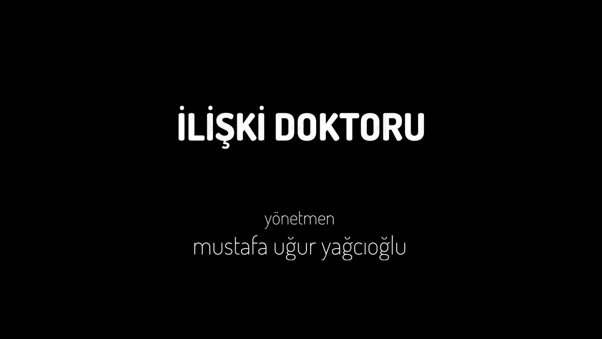 İlişki Doktoru's poster