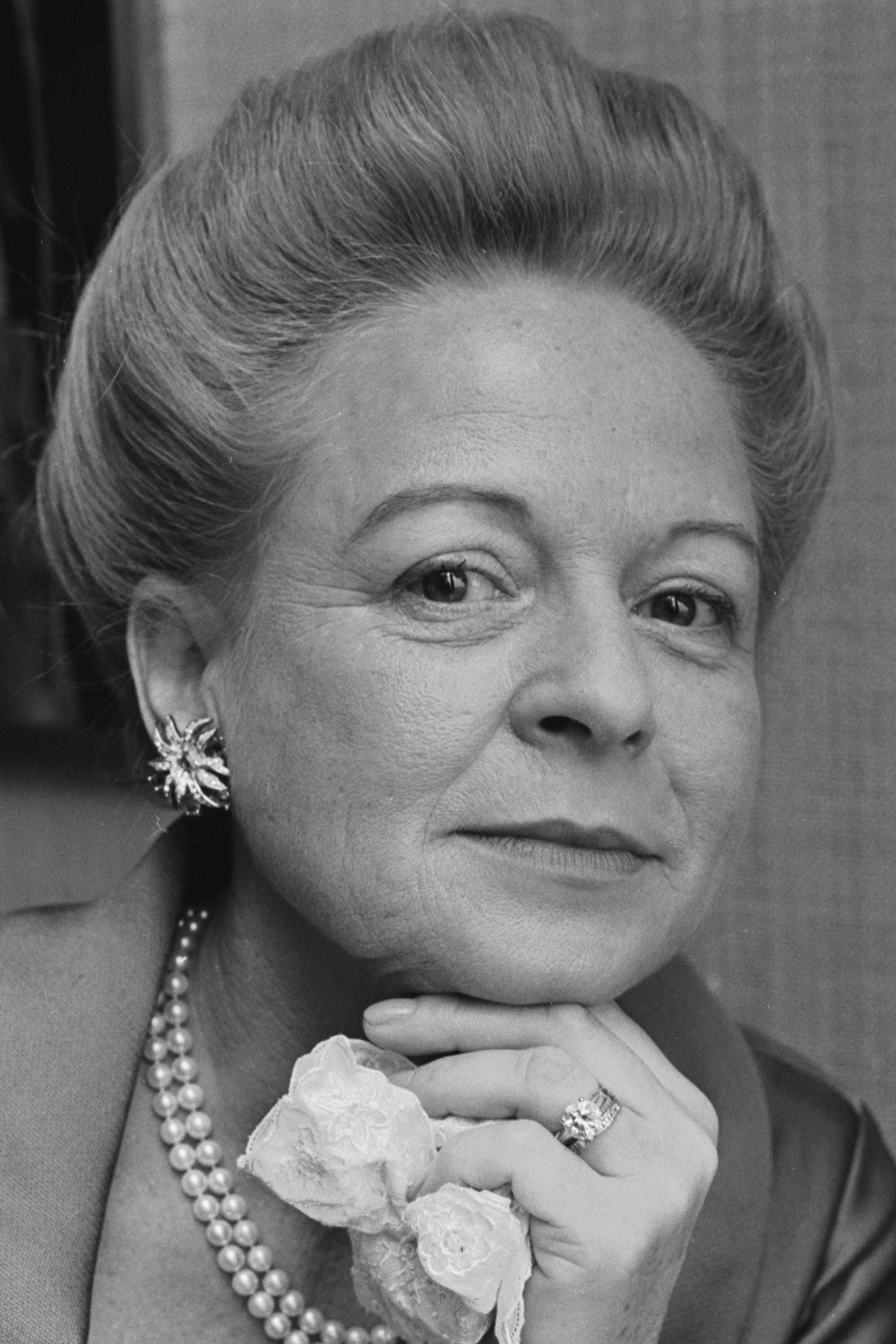 Martha Mitchell's poster