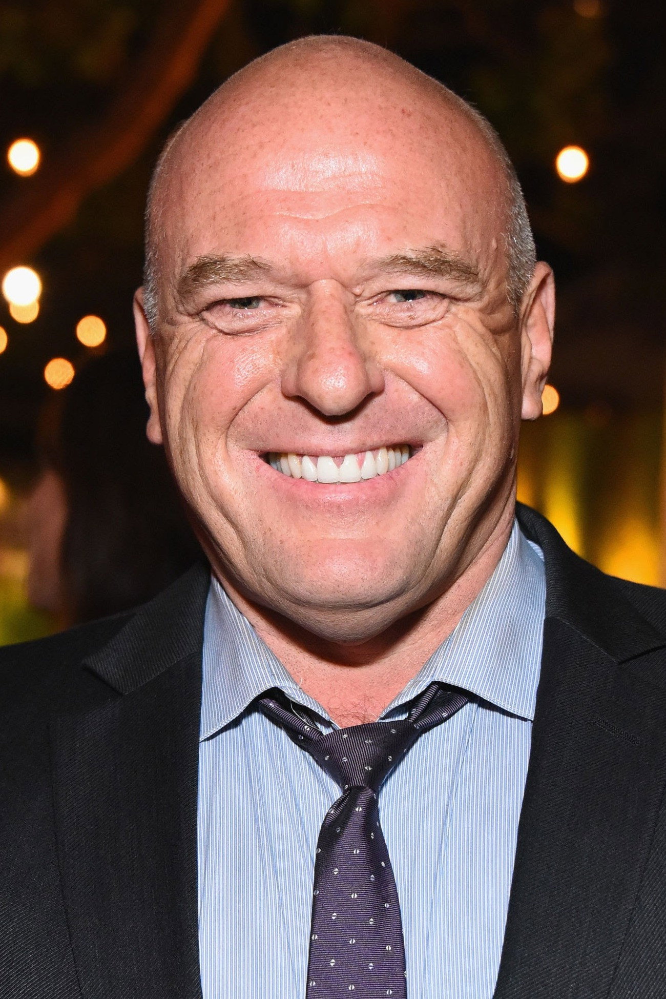 Dean Norris's poster