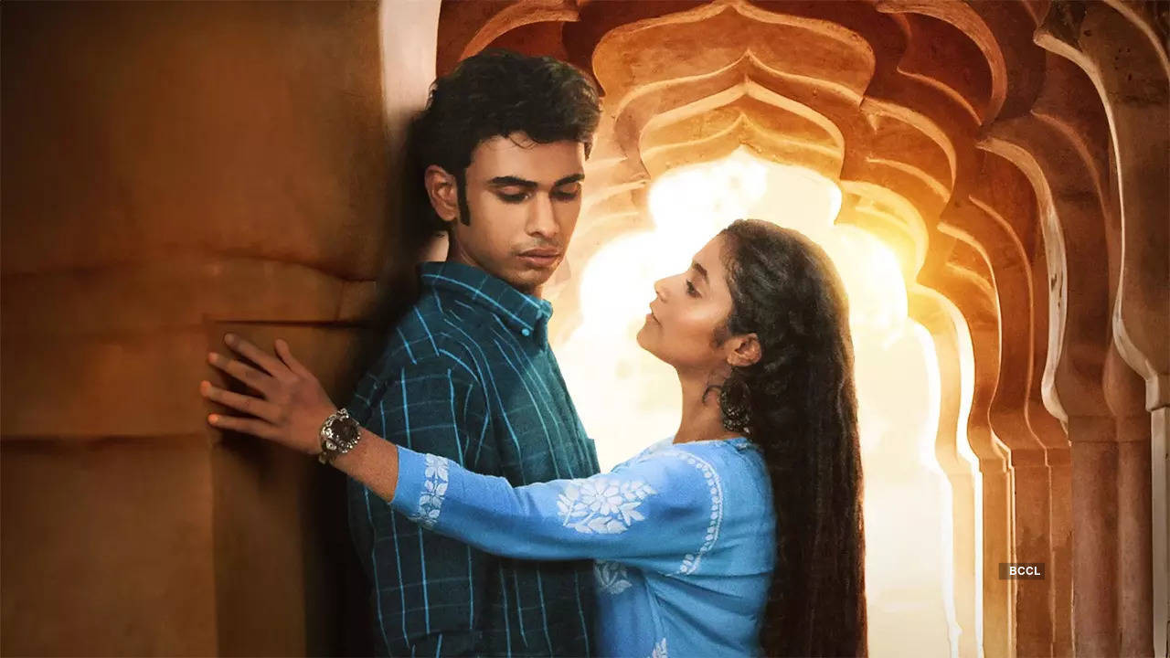 Thukra Ke Mera Pyaar's poster