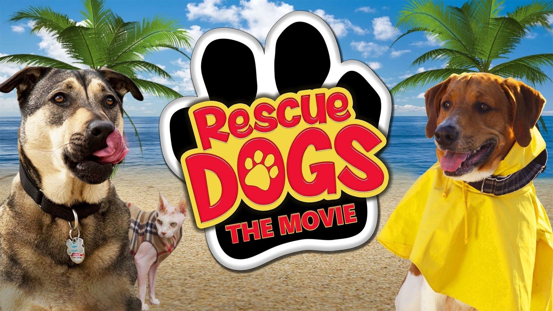 Rescue Dogs's poster