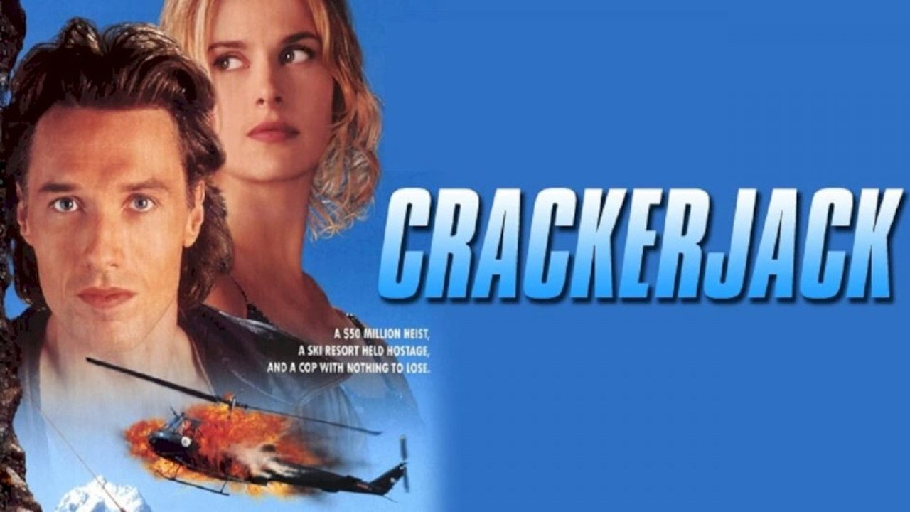 Crackerjack's poster