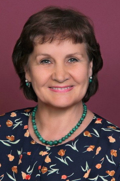 Lidiya Mordachyova's poster