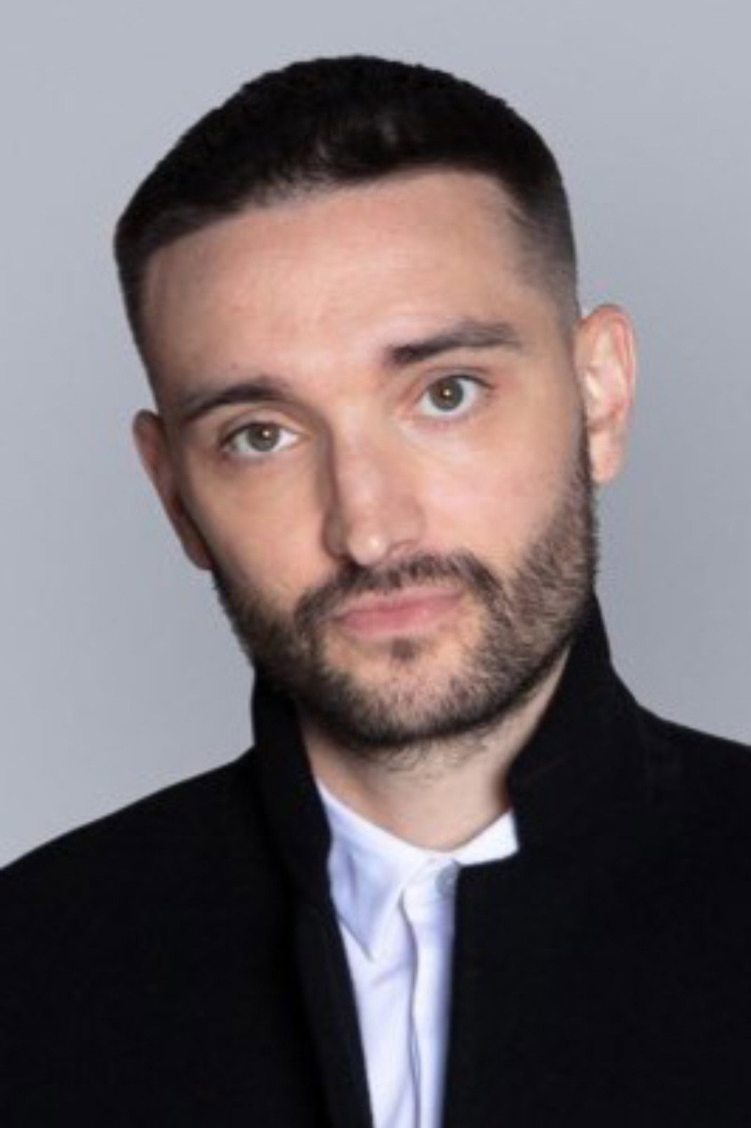 Tom Parker's poster