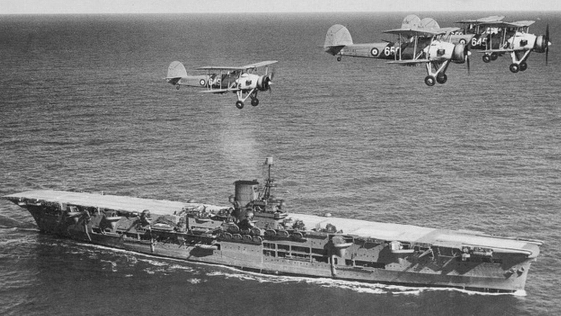 Shipwreck: Ark Royal's poster