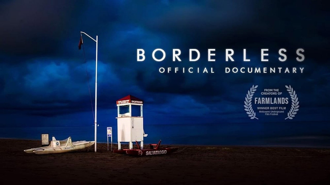 Borderless's poster