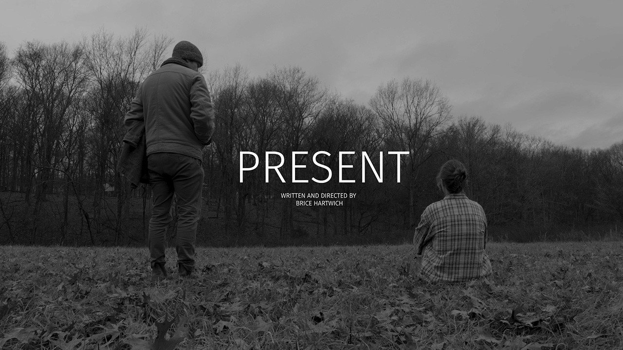 Present's poster