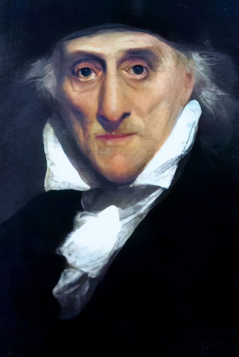 Lorenzo da Ponte's poster