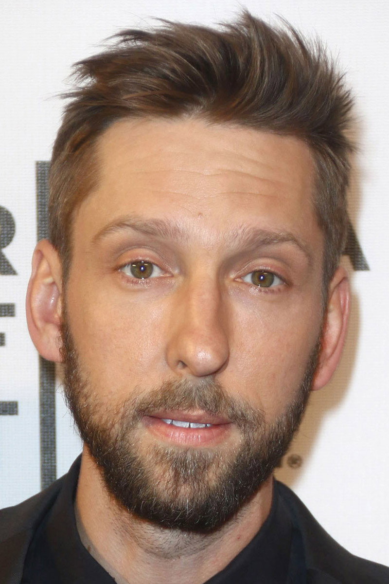 Joel David Moore's poster