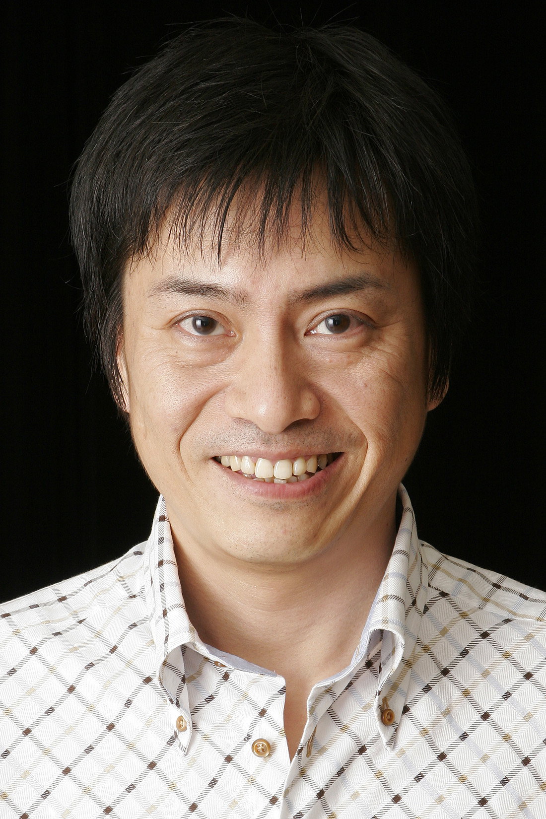 Hiroaki Hirata's poster
