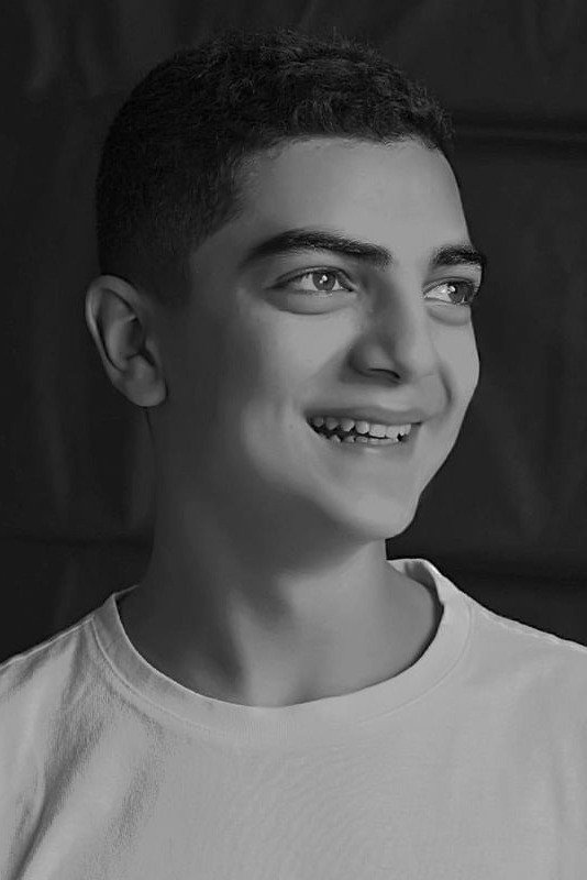 Moataz Hesham's poster
