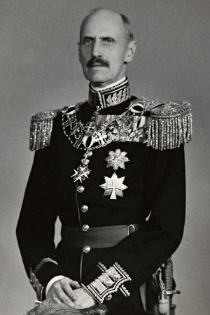 King Haakon VII's poster