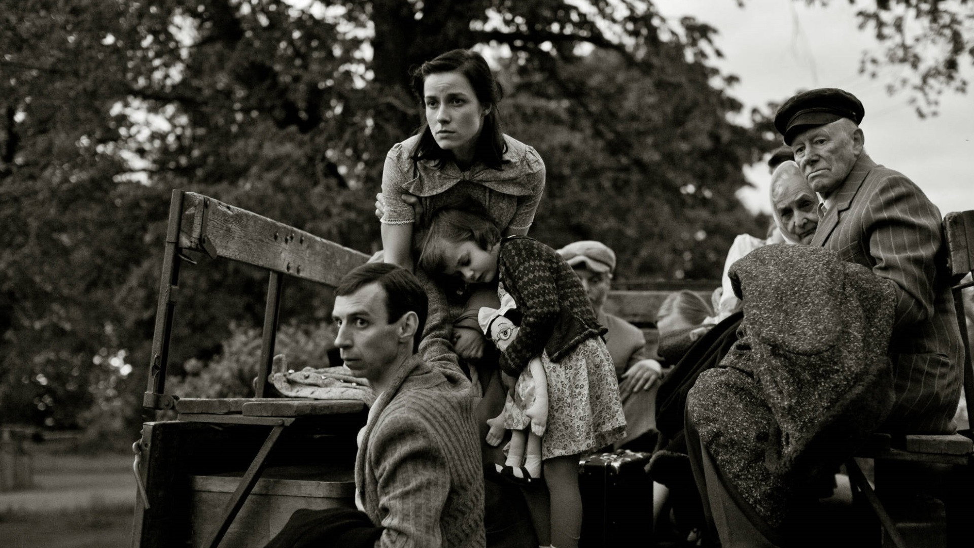In the Crosswind's poster