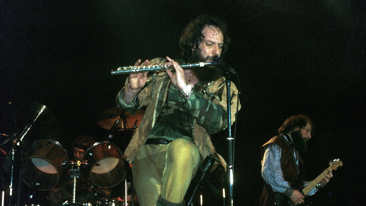 Jethro Tull: Slipstream's poster