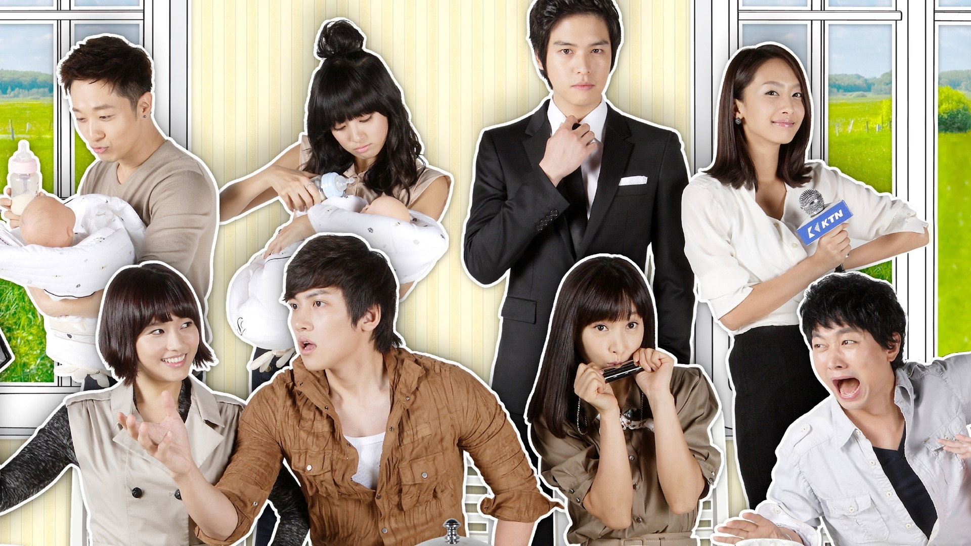 Smile Again's poster