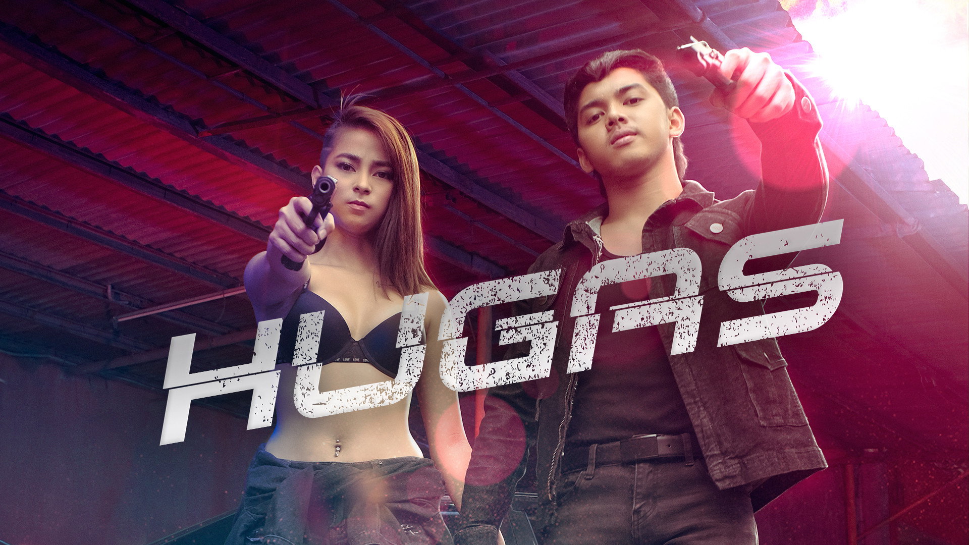 Hugas's poster