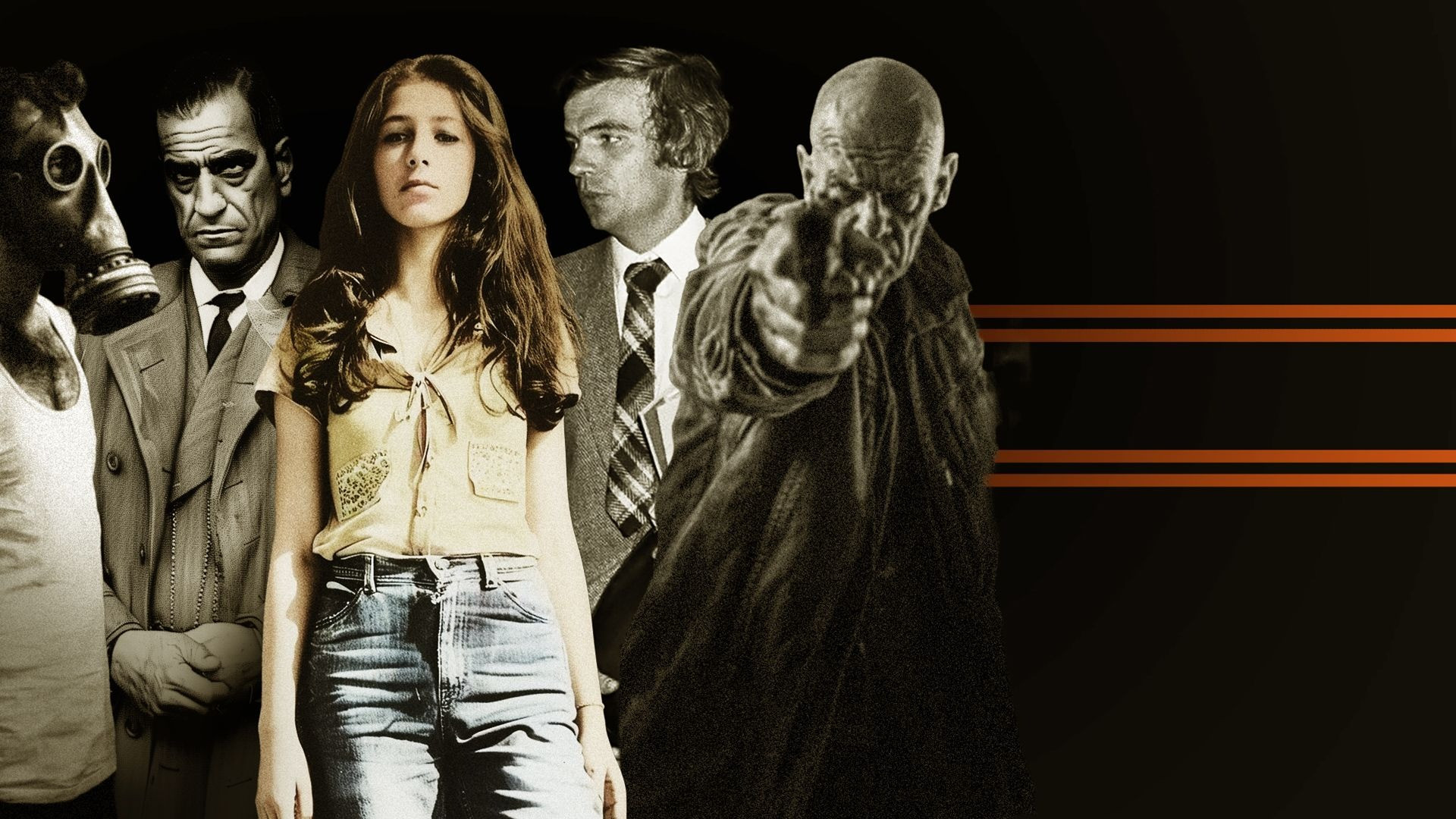 French Connection's poster