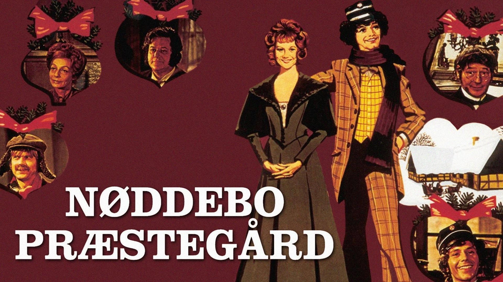 Nøddebo præstegård's poster