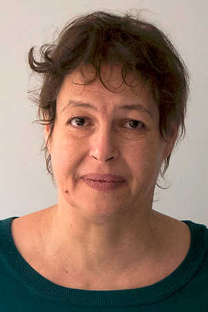 Véronique Dumont's poster