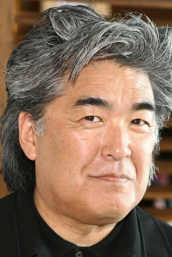Steven Okazaki's poster