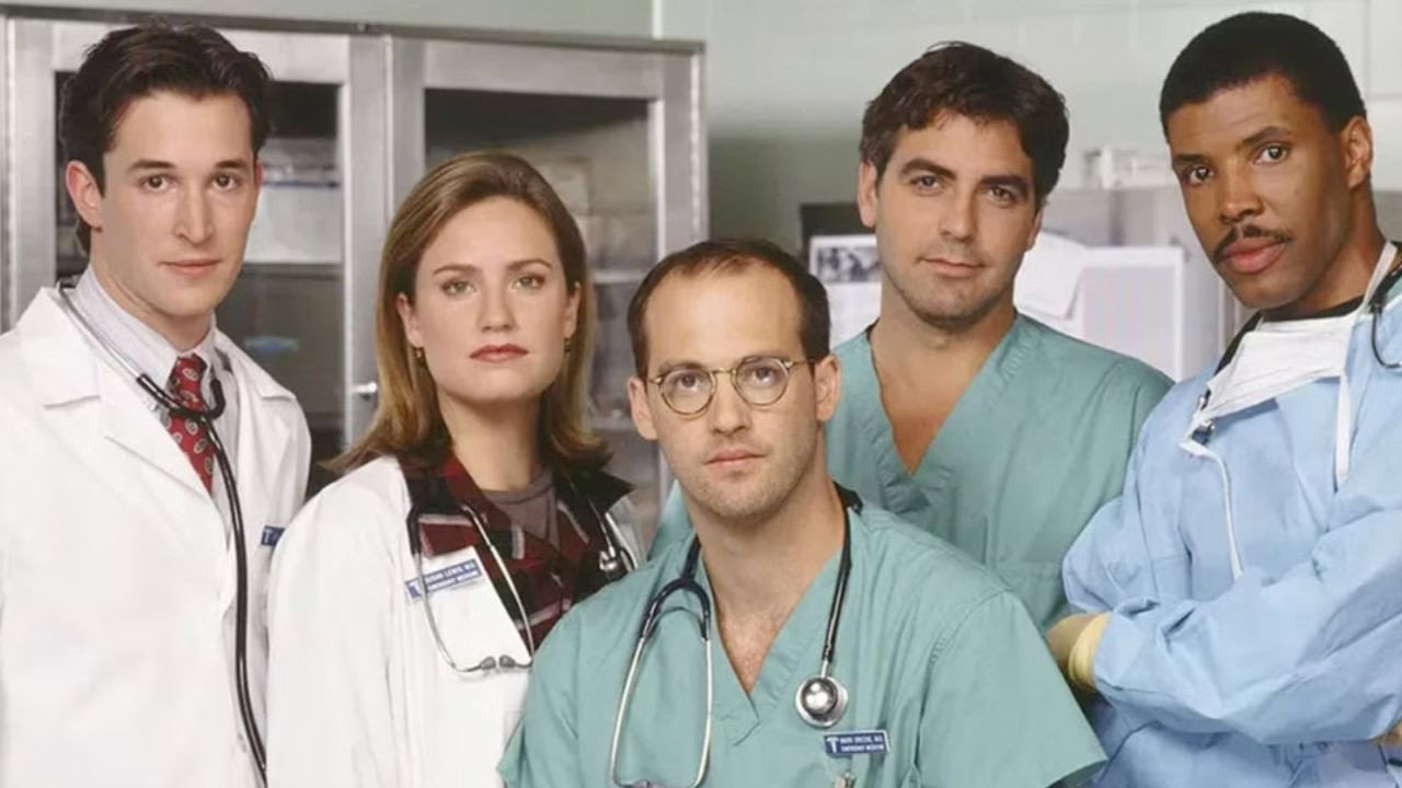 ER: 24 Hours's poster