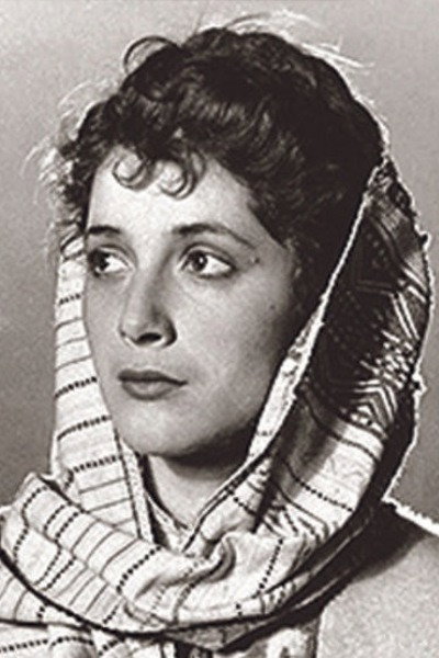 Milena Dapčević's poster