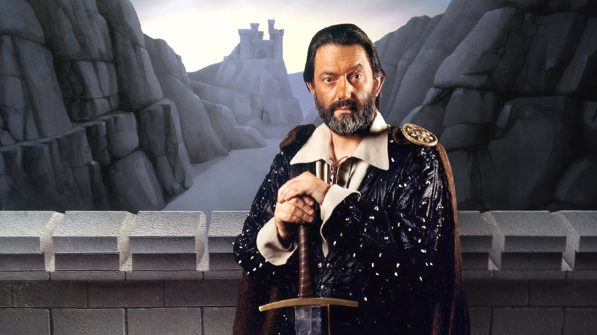 Knightmare's poster