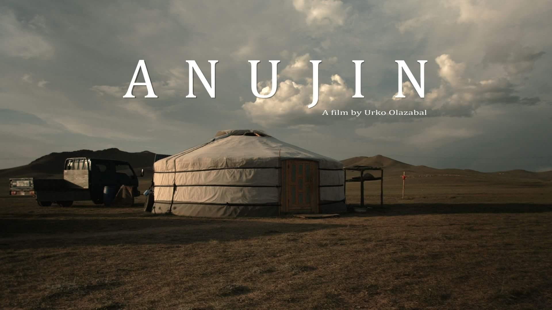 Anujin's poster