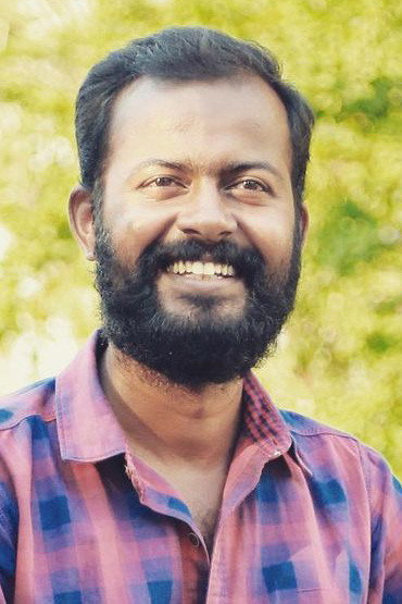 P. Pooventhan's poster