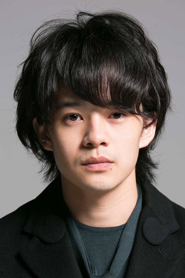 Sosuke Ikematsu's poster