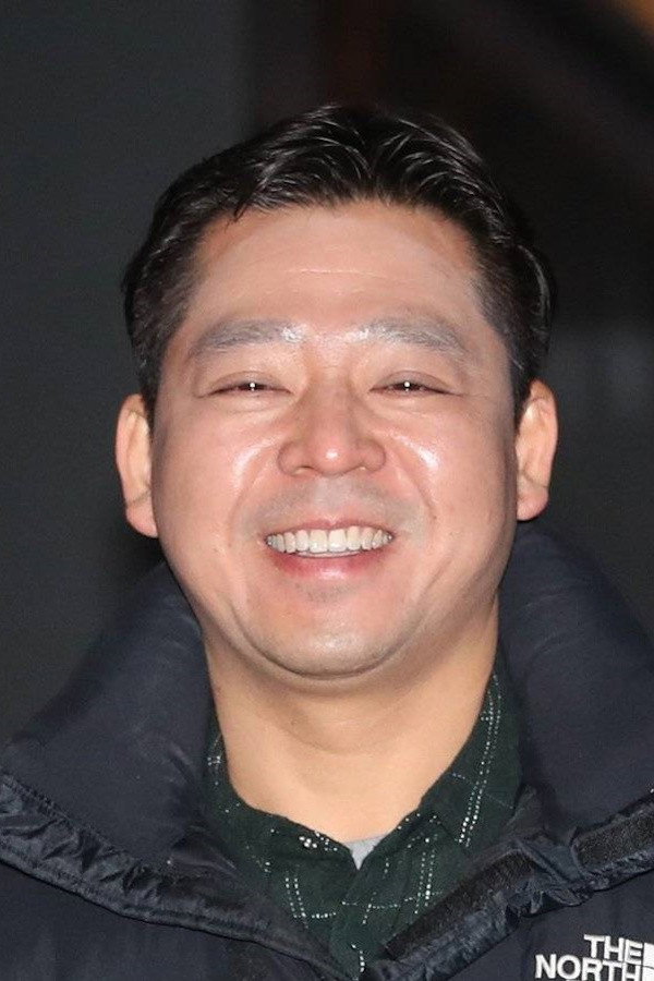 Kim Jin-seo's poster