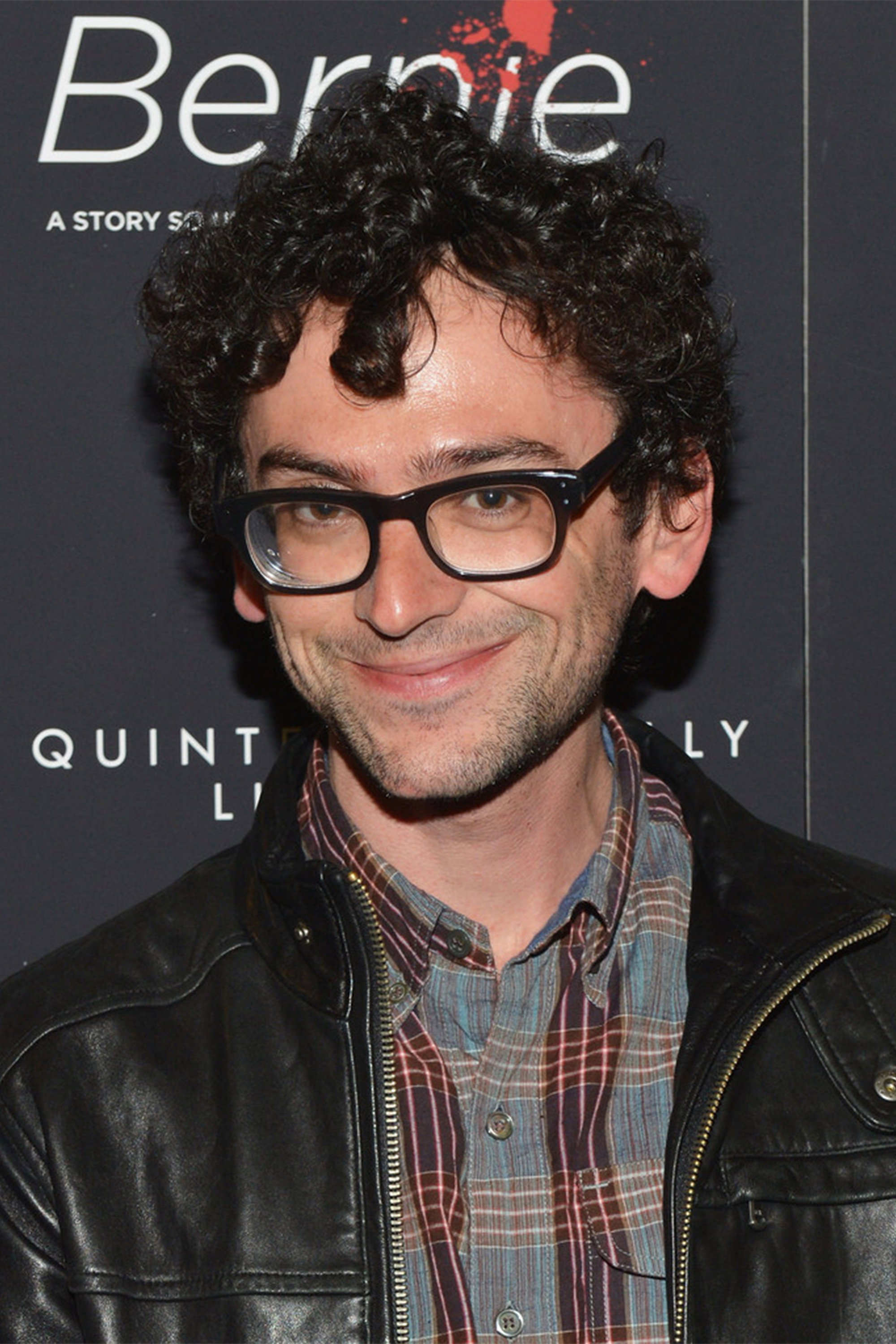 Ben Goldwasser's poster