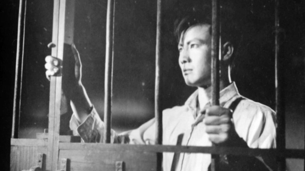 Iron Bars and Blazing Fire's poster