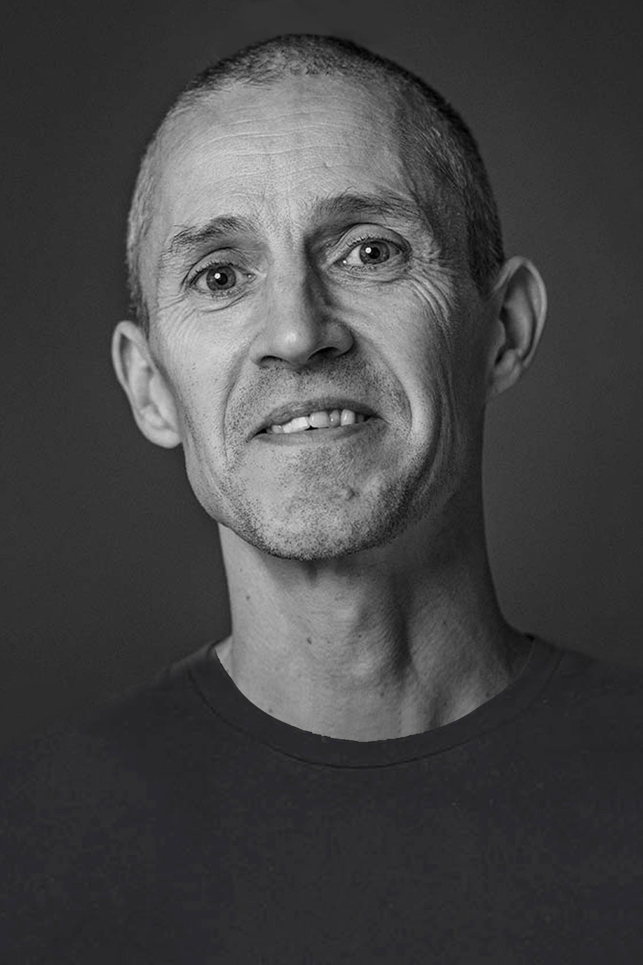 Steve McClure's poster