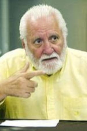 Ernesto Malbrán's poster